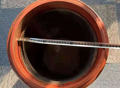 科尔沁抗爆容器
