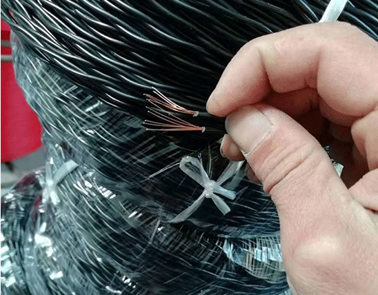 科尔沁矿用爆破母线的具体作用