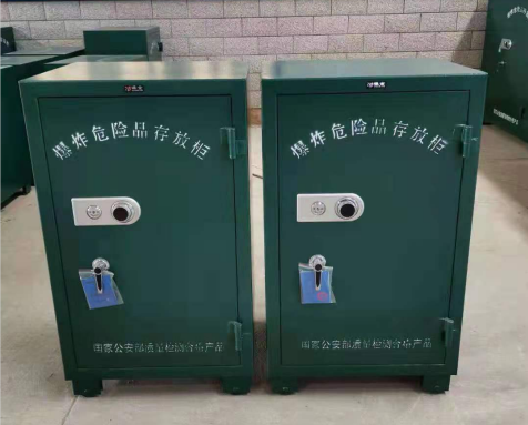科尔沁炸药箱爆炸物品存放柜需要组装吗
