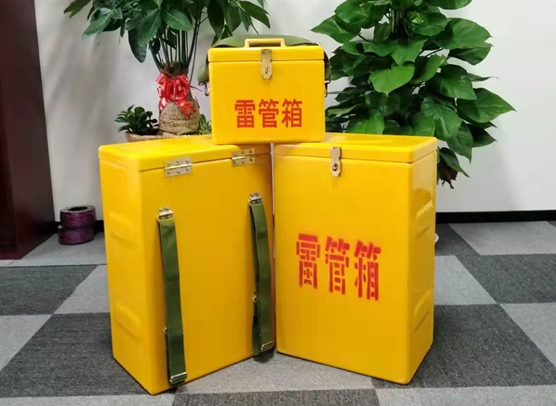 科尔沁矿山爆破用的炸药箱雷管箱，你了解多少？
