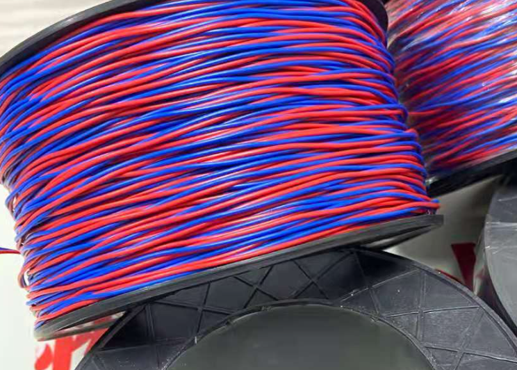 科尔沁隧道专用放炮线材质解密：隐藏在硬朗外表下的密保奥秘
